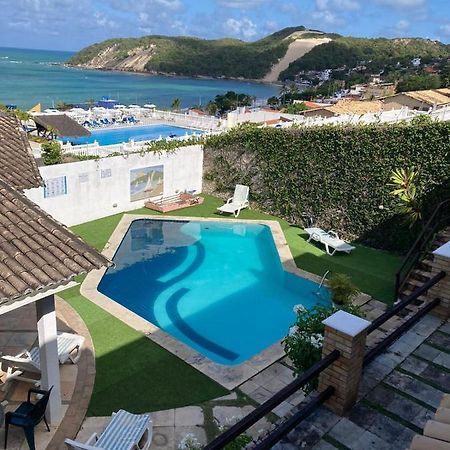 Apartamentos Ponta Do Sol Натал Экстерьер фото