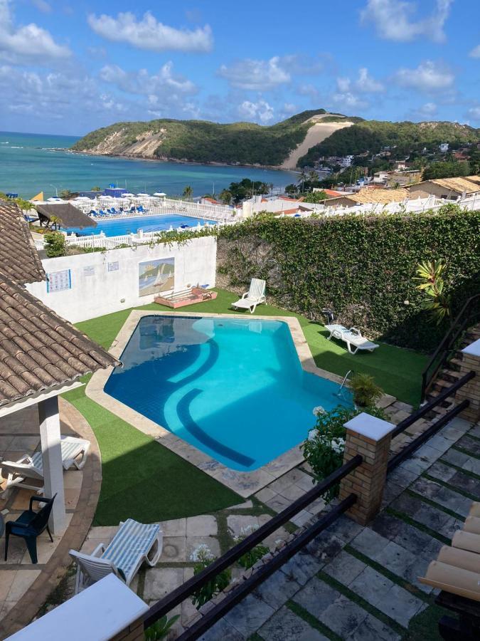 Apartamentos Ponta Do Sol Натал Экстерьер фото