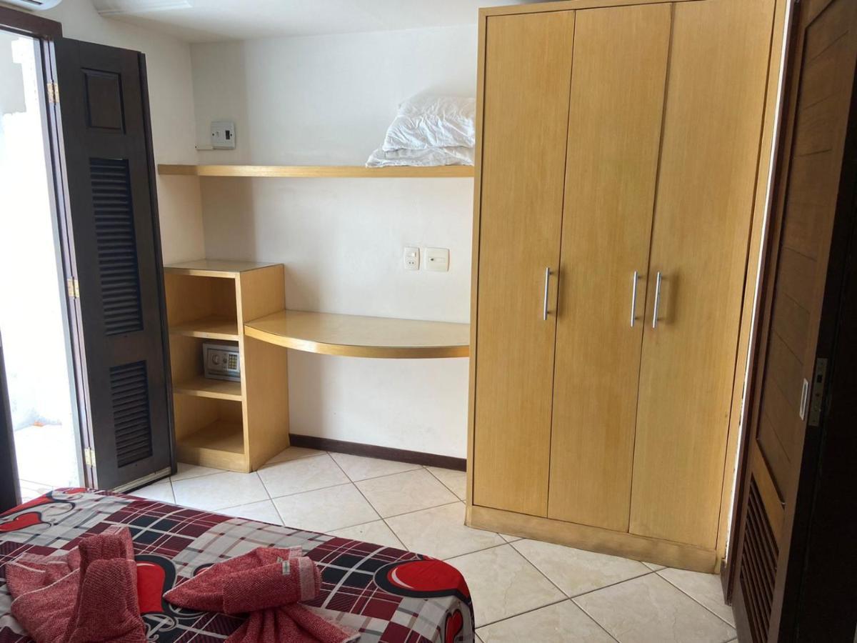 Apartamentos Ponta Do Sol Натал Экстерьер фото