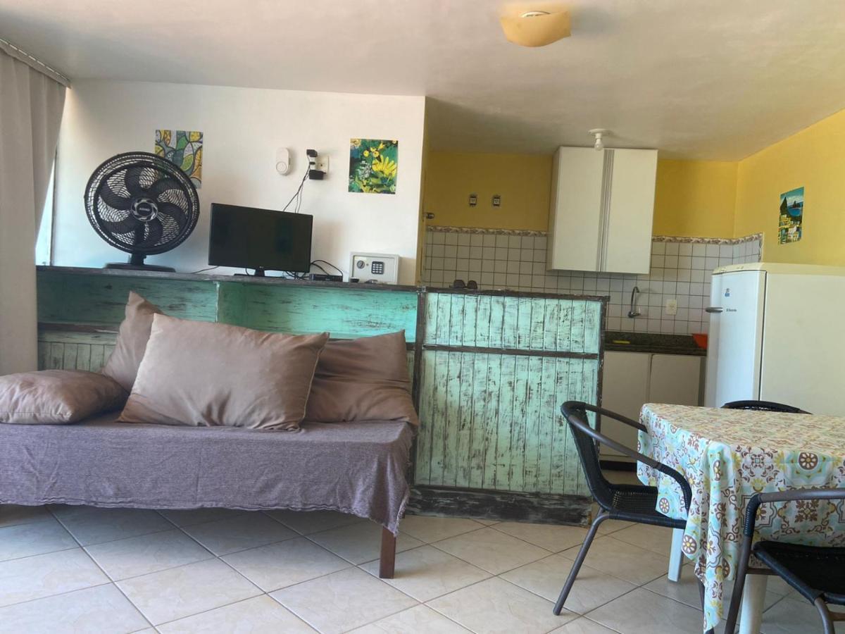 Apartamentos Ponta Do Sol Натал Экстерьер фото