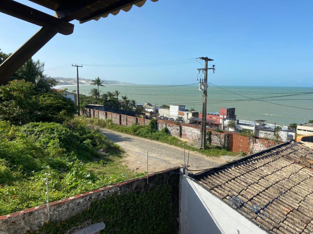 Apartamentos Ponta Do Sol Натал Экстерьер фото
