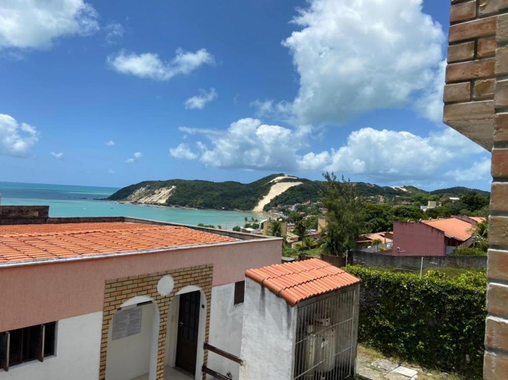 Apartamentos Ponta Do Sol Натал Экстерьер фото