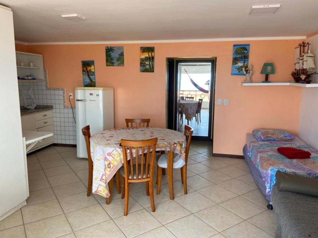 Apartamentos Ponta Do Sol Натал Экстерьер фото