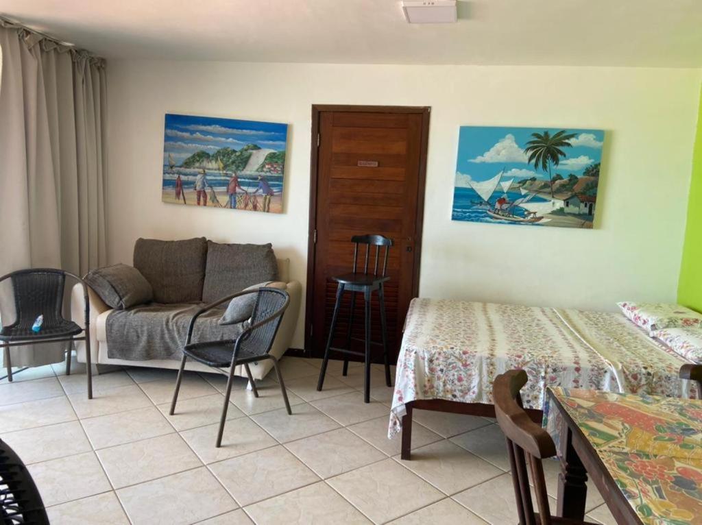 Apartamentos Ponta Do Sol Натал Экстерьер фото