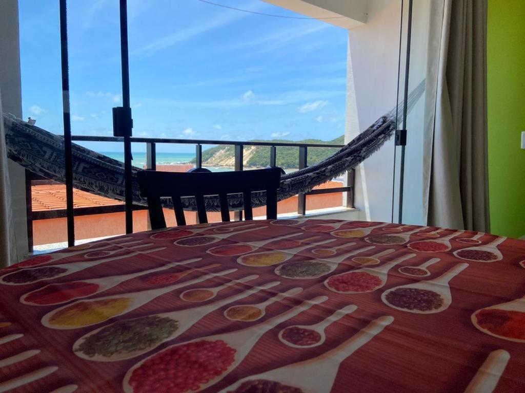 Apartamentos Ponta Do Sol Натал Экстерьер фото
