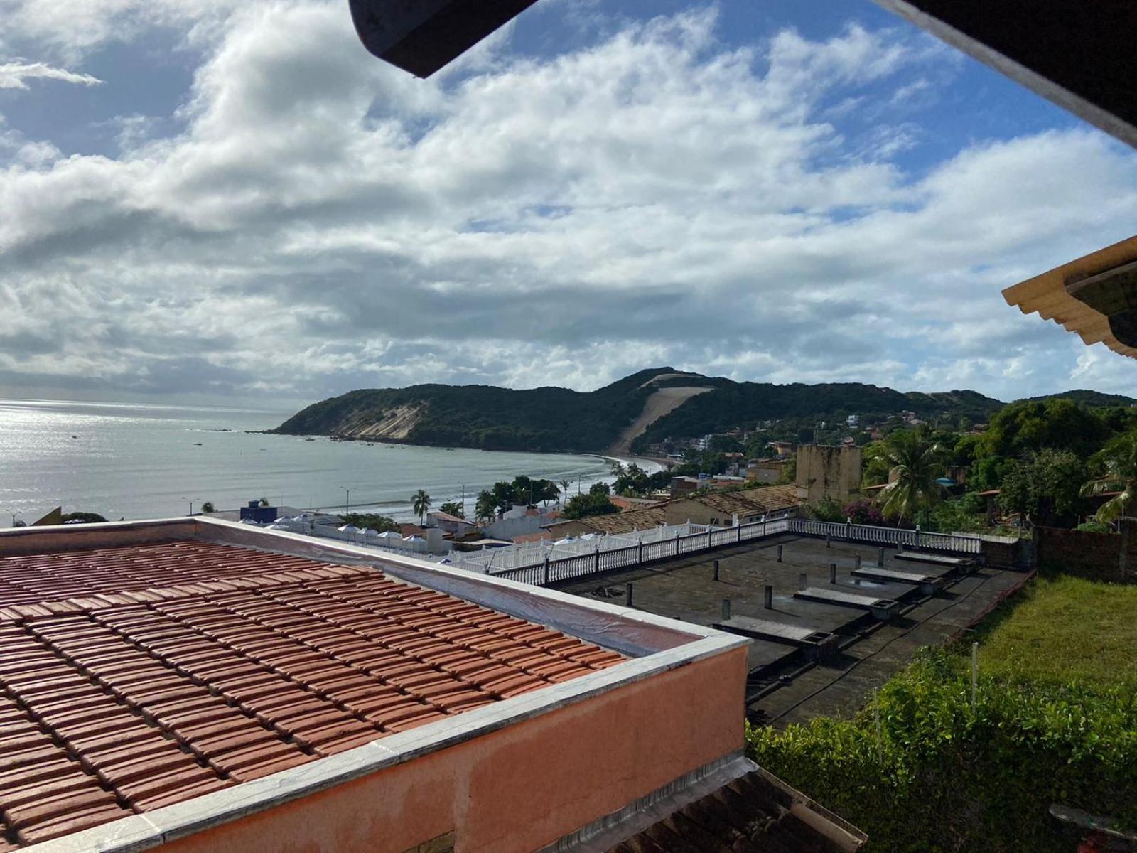 Apartamentos Ponta Do Sol Натал Экстерьер фото