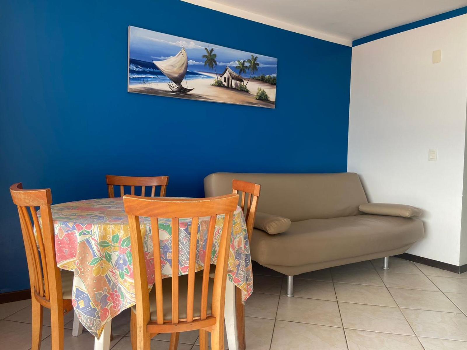 Apartamentos Ponta Do Sol Натал Экстерьер фото