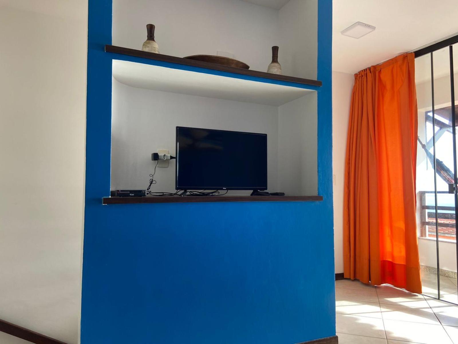 Apartamentos Ponta Do Sol Натал Экстерьер фото