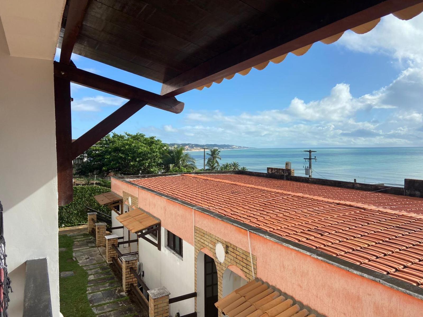 Apartamentos Ponta Do Sol Натал Экстерьер фото