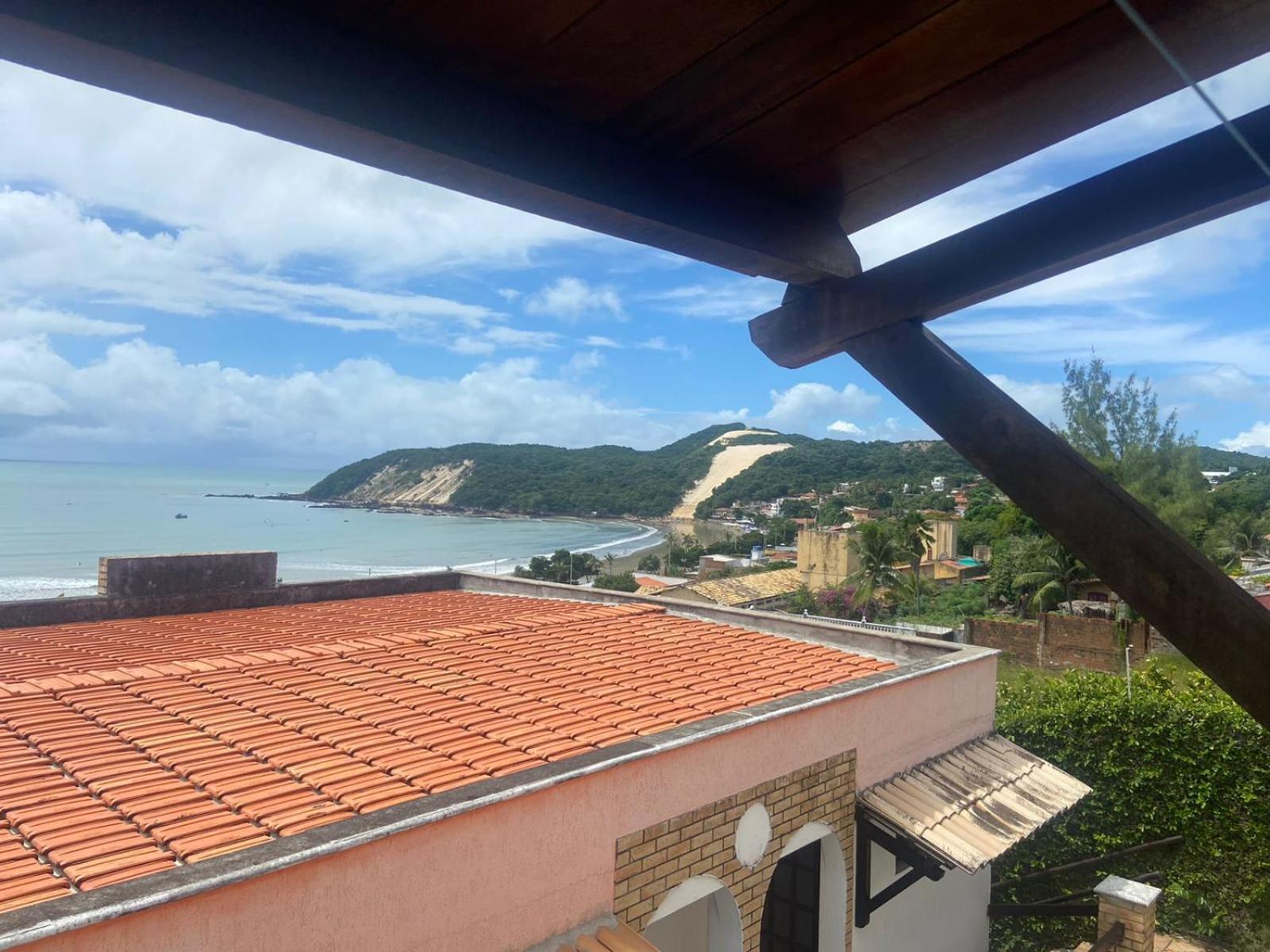 Apartamentos Ponta Do Sol Натал Экстерьер фото