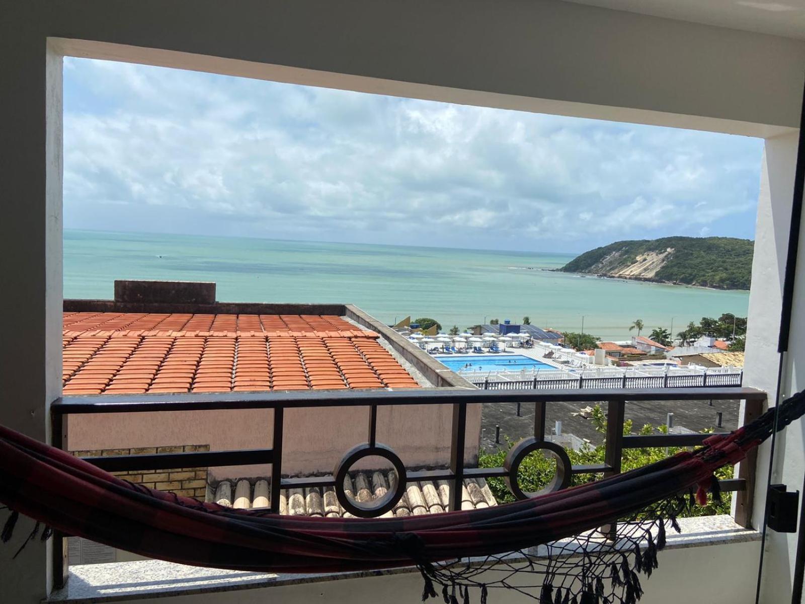 Apartamentos Ponta Do Sol Натал Экстерьер фото