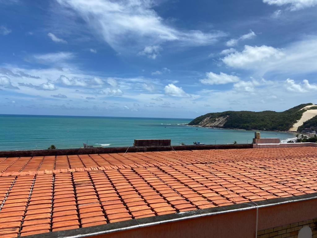 Apartamentos Ponta Do Sol Натал Экстерьер фото