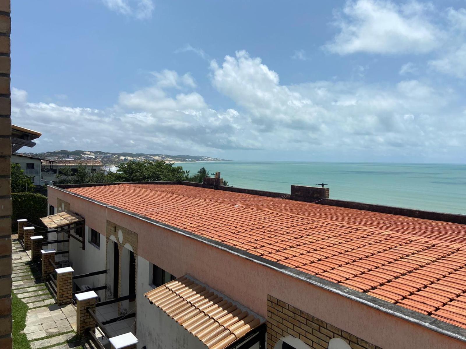 Apartamentos Ponta Do Sol Натал Экстерьер фото